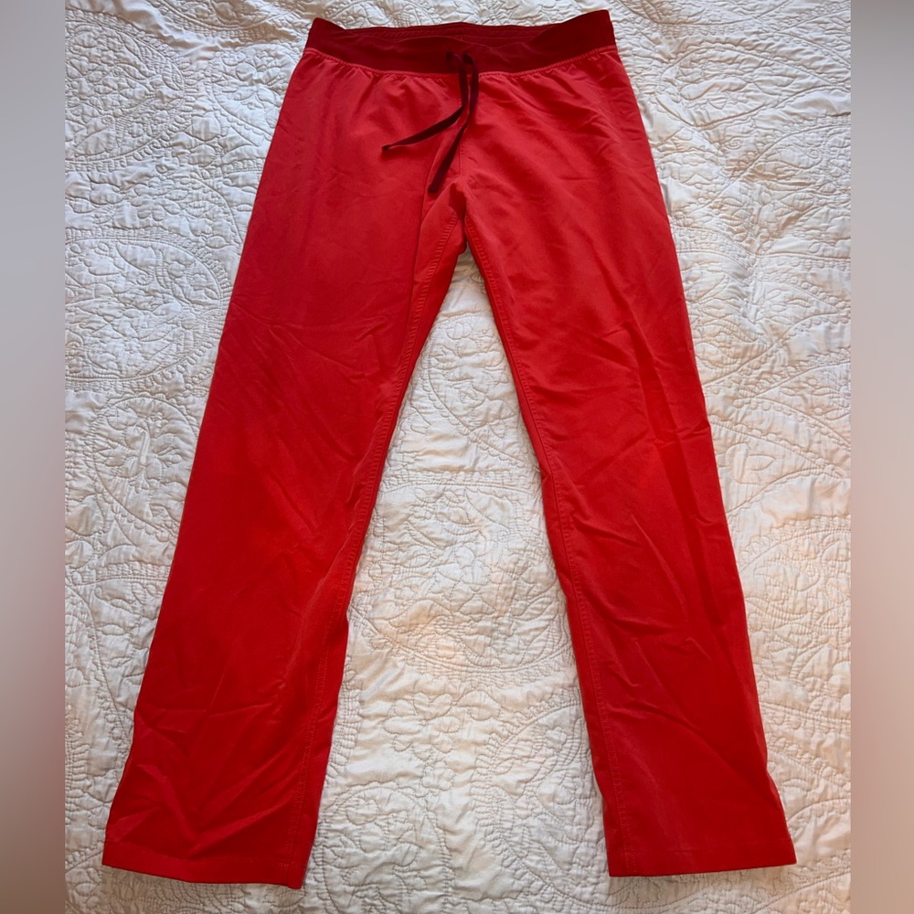 FIGS Women’s Clay Livingston Basic Scrub Pants; Size L Tall